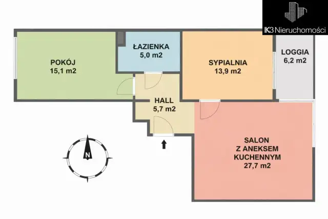 Remont mieszkania 50m2: Koszt od 50 do 175 tys. zł? Sprawdź!