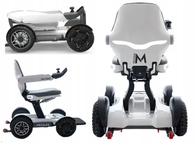 Jaki wózek inwalidzki dla osoby starszej – wybierz najlepszy dla siebie