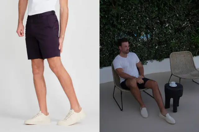 Kurze Hosen Herren: Perfekte Passform & Styling-Tipps für jeden Anlass