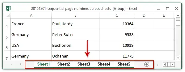 Jak ponumerować strony w Excelu: najprostszy sposób na uporządkowanie arkusza