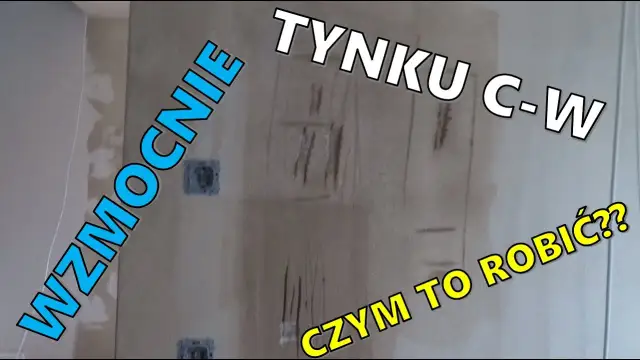 Jak wzmocnić tynk wapienny i zwiększyć jego trwałość oraz odporność