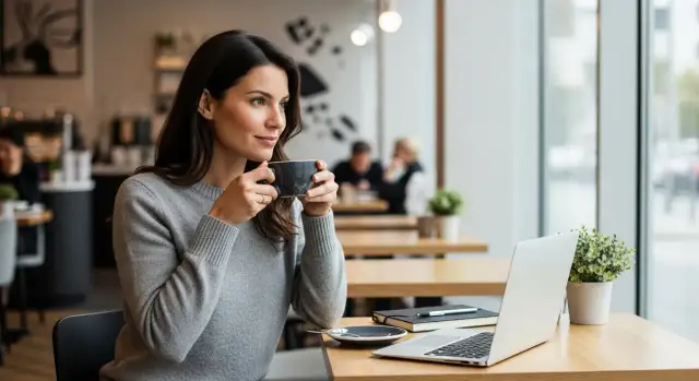 Sweter z wełny jaka – wyjątkowa jakość, ciepło i komfort noszenia