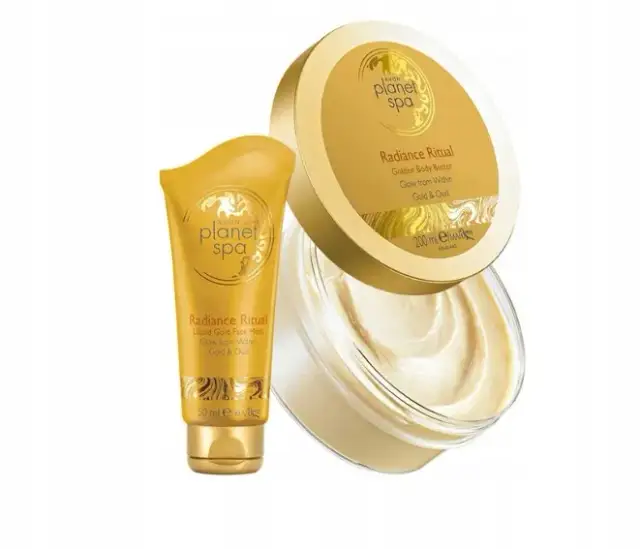 Maseczka rewitalizująca Planet Spa – odkryj sekrety promiennej cery