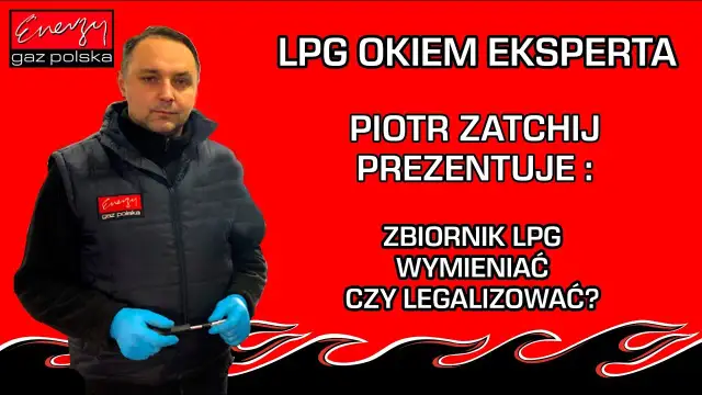 Butla LPG: legalizacja czy wymiana? Sprawdź co się opłaca bardziej