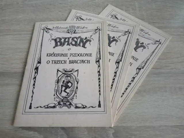 Baśń o królewnie Pizdolonie – satyryczna opowieść pełna chaosu i emocji