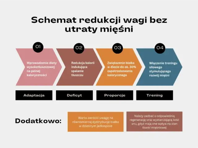 Ile białka na kg przy redukcji, aby skutecznie schudnąć i nie stracić mięśni