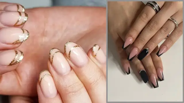 French co to znaczy paznokcie - poznaj elegancki styl manicure