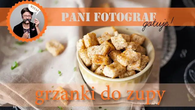 Kreatywne dodatki do zup-kremów: Pożegnaj nudne grzanki!