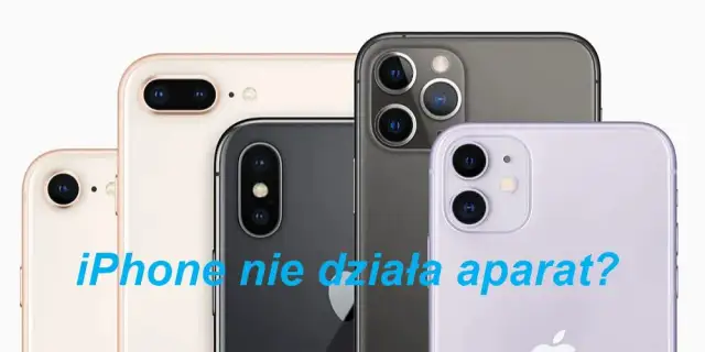 Jak przywrócić aparat w telefonie i rozwiązać problemy z działaniem