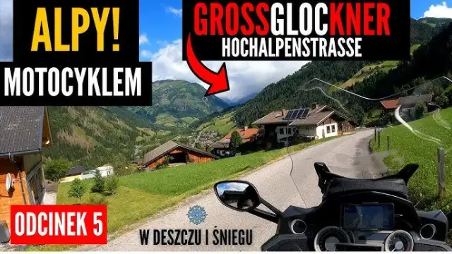 Grossglockner motocyklem: przewodnik po alpejskiej legendzie (2024)