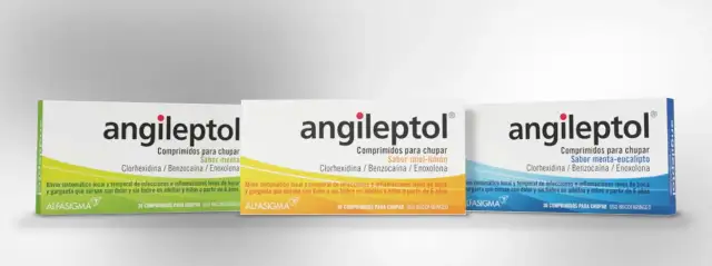 Medicamento para dolor de garganta: alivia el malestar rápidamente