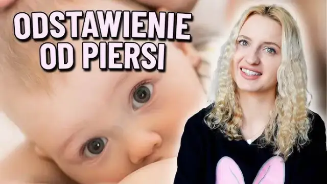 Jak odzwyczaić dziecko od karmienia piersią bez stresu i łez