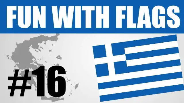 Jak wygląda flaga Grecji? Odkryj jej symbolikę i znaczenie