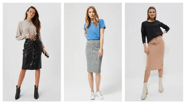 Jaką bluzkę wybrać do spódnicy ołówkowej na każdą okazję?