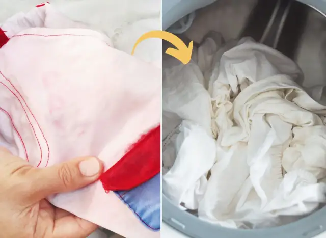 Jak odbarwić zafarbowane ubrania - skuteczne metody na ratunek