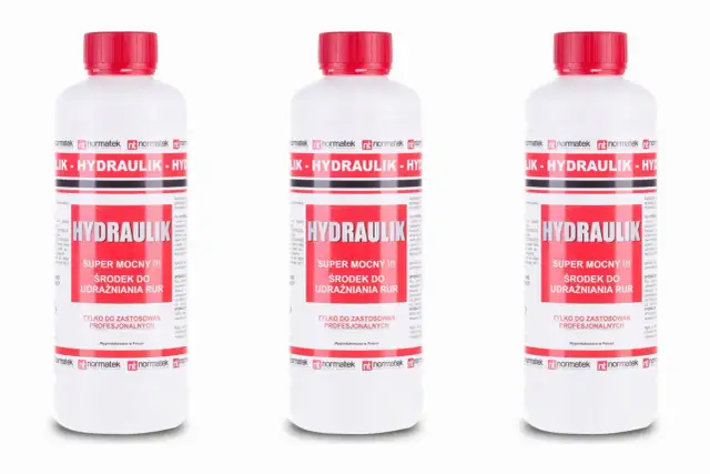 Środek hydraulik: Udrażniacz czy uszczelniacz? Gdzie kupić i jak wybrać?