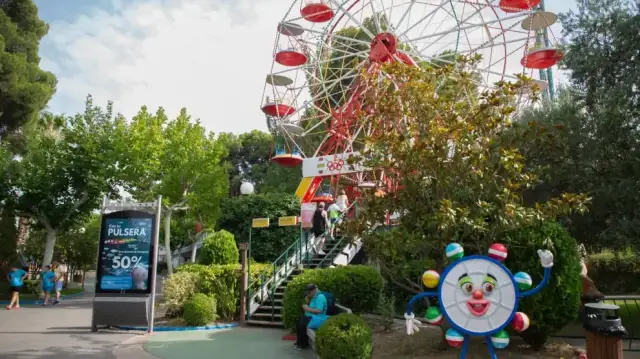 Entradas parque atracciones Zaragoza: precios, descuentos y opciones disponibles