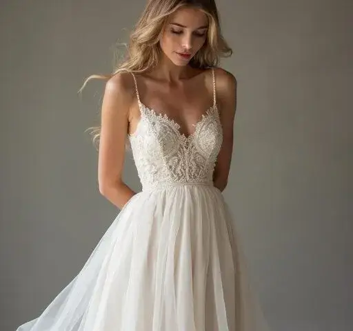 Jak wyprasować suknię ślubną, by uniknąć zniszczenia materiału?