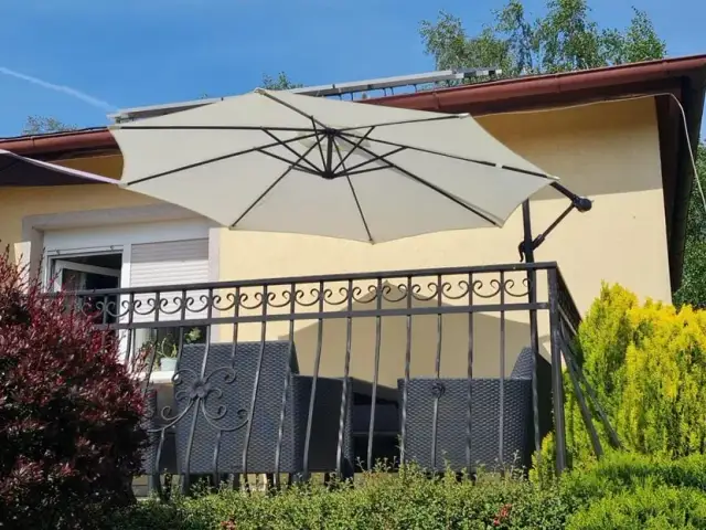 Jak odnowić parasol ogrodowy i przywrócić mu dawny blask