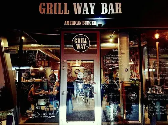 Grill Way Bar Wyszków - wyjątkowe burgery w loftowym stylu