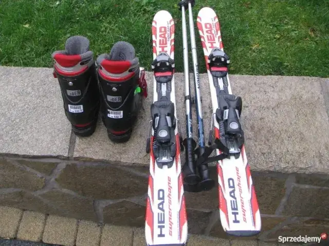 Małe narty na buty - idealne rozwiązanie na stoku i w snowparku