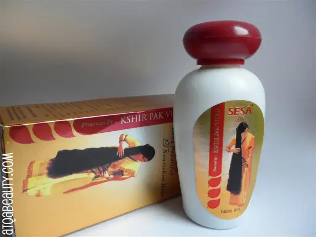 Jak stosować olejek Sesa, aby uzyskać zdrowe i lśniące włosy