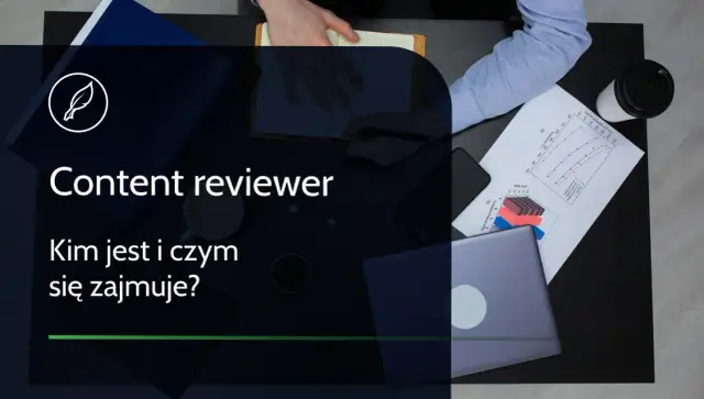 Content reviewer: Zarobki, wyzwania, przyszłość. Czy to praca dla Ciebie?