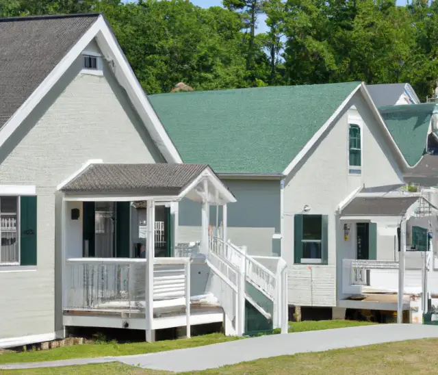 Dlaczego Ameryka buduje z drewna, a Polska z cegły? Wyjaśniamy!