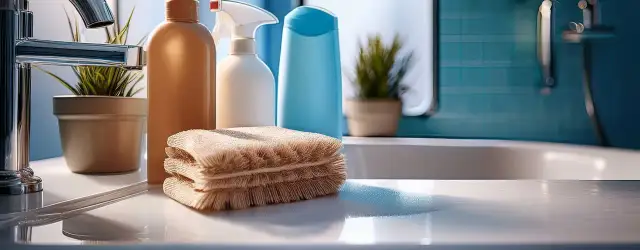 Skuteczne sposoby na usunięcie kamienia z łazienki bez wysiłku