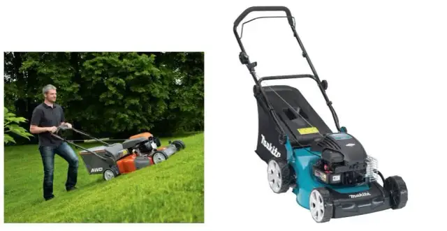 Kosiarka spalinowa czy akumulatorowa - co wybrać, by nie żałować?
