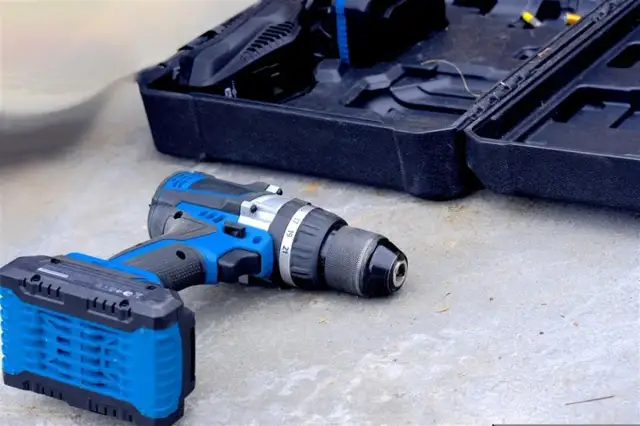 Najlepsze wiertarko-wkrętarki z udarem: wybierz idealny model dla siebie