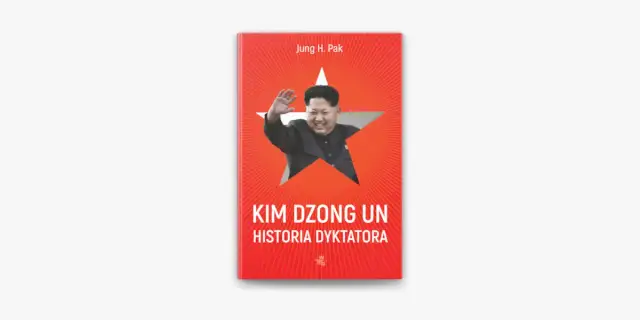 Kim Dzong Un książka - odkryj nieznane fakty o dyktatorze