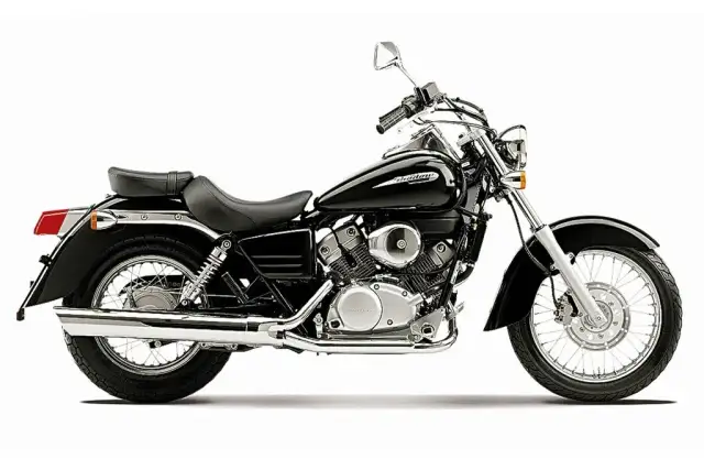Pojemność baku Honda Shadow 125 - ile litrów naprawdę ma?