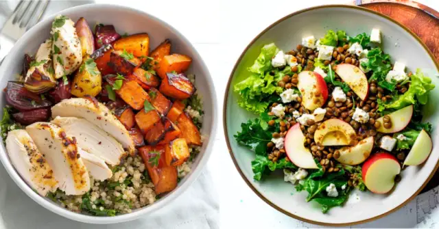 Najlepsze surówki do indyka, które zachwycą Twoich gości