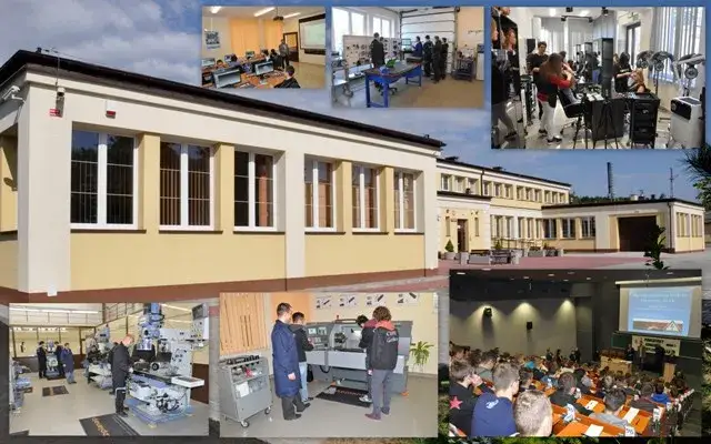 Centrum Kształcenia Zawodowego: Praktyczna droga do kariery i kwalifikacji