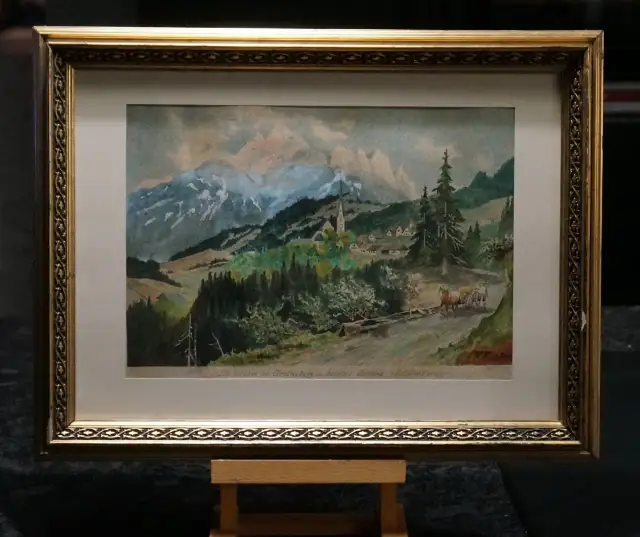 Richter malarstwo: Odkryj nieznane oblicza artystów Richterów