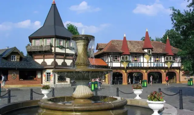 Najlepsze atrakcje w Heide Park – co warto zobaczyć i przeżyć