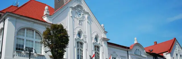 Człuchów atrakcje: Odkryj najciekawsze miejsca, które musisz zobaczyć