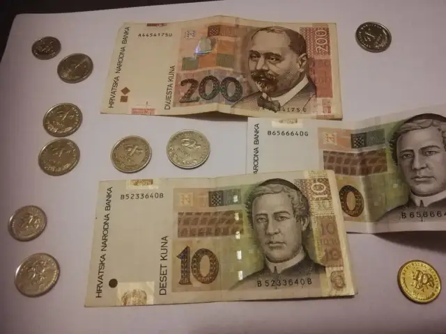 Kuna jako waluta: co musisz wiedzieć przed podróżą do Chorwacji