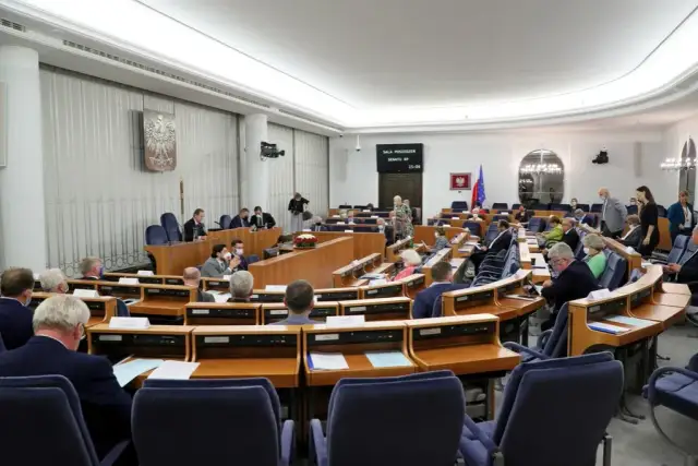 Senat ile mandatów? Odkryj, jak wybierani są senatorowie w Polsce
