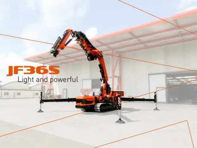 Ile kosztuje dźwig budowlany? Zobacz ceny zakupu i wynajmu