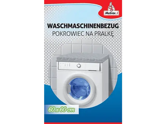 Jak uszyć pokrowiec na pralkę - proste kroki i cenne wskazówki