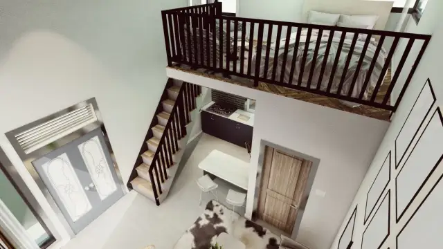 Czy antresola wlicza się do powierzchni użytkowej? Sprawdź zasady