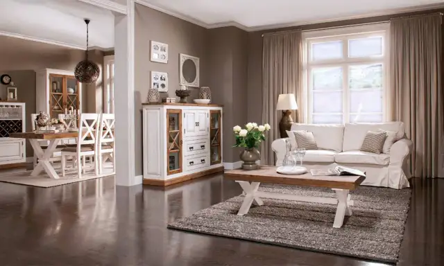 Jakie kolory ścian do białych mebli, aby uniknąć błędów w aranżacji?
