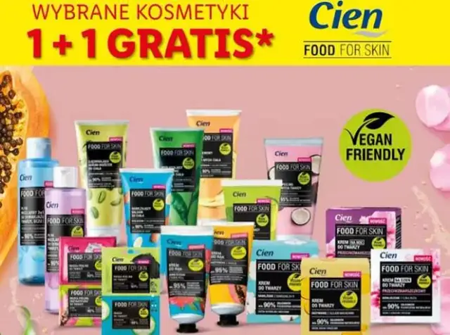 Gdzie kupić kosmetyki Cien? Sprawdź najlepsze miejsca i oferty