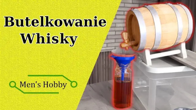 Jak zrobić whisky z wódki w kilka minut - prosty przepis na smak