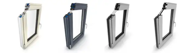 Okna aluminiowe czy PCV: Które wybrać? Porównanie i analiza