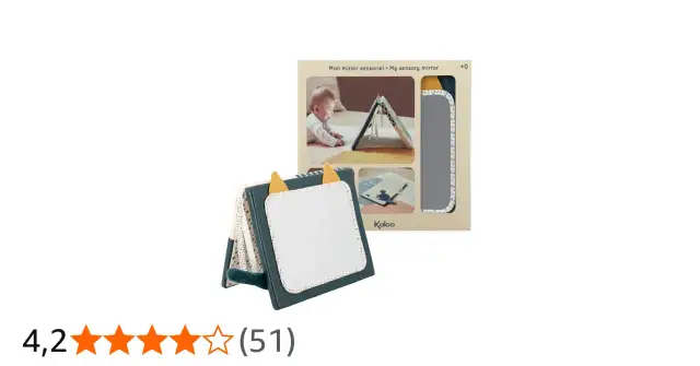 Lusterko sensoryczne: Odkryj sekrety rozwoju Twojego malucha