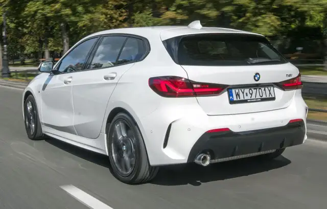 BMW Serii 1: Pojemność baku (E87, F20, F40) Ile litrów?