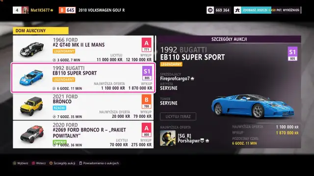 Jak zdobyć dom aukcyjny w Forza Horizon 4 i uniknąć trudności